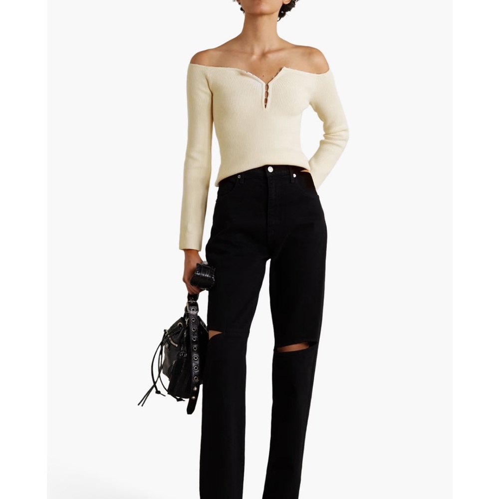 Helmut Lang NWT Sweater